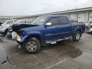 Toyota Tundra DOUBLE CAB SR5 4.7L 8 2006