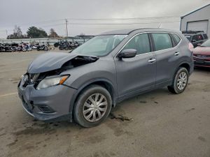 Nissan Rogue S 2.5L 4 2014