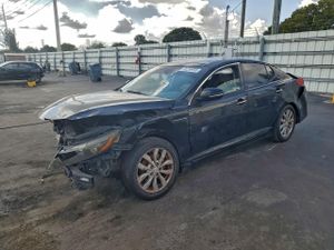 Kia Optima EX 2.4L 4 2015