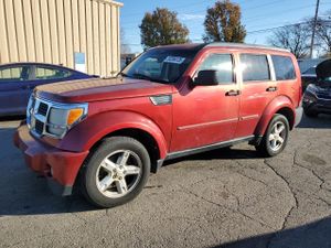 Dodge Nitro SXT 3.7L 6 2007