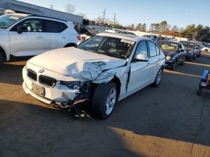 BMW 3 Series I 2.0L 4 2015