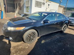 Acura TSX 2.4L 4 2012