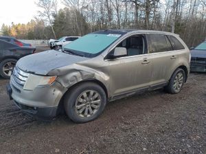 Ford Edge LIMITED 3.5L 6 2008