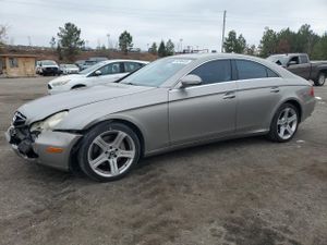 Mercedes-Benz CLS 550 5.5L 8 2007