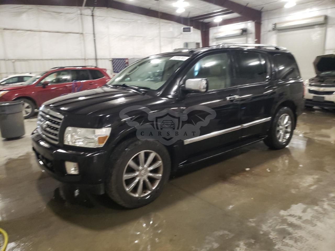 Infiniti QX56 5.6L 8 2010