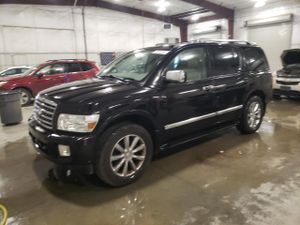 Infiniti QX56 5.6L 8 2010