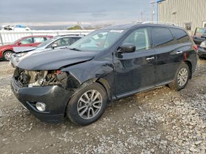 Nissan Pathfinder S 3.5L 6 2015