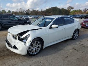 Infiniti G37 BASE 3.7L 6 2009