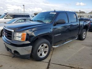 GMC Sierra C1500 4.8L 8 2008