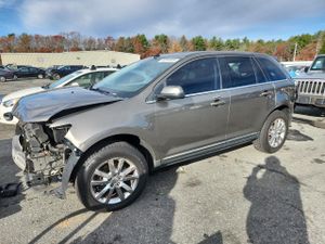 Ford Edge LIMITED 3.5L 6 2013