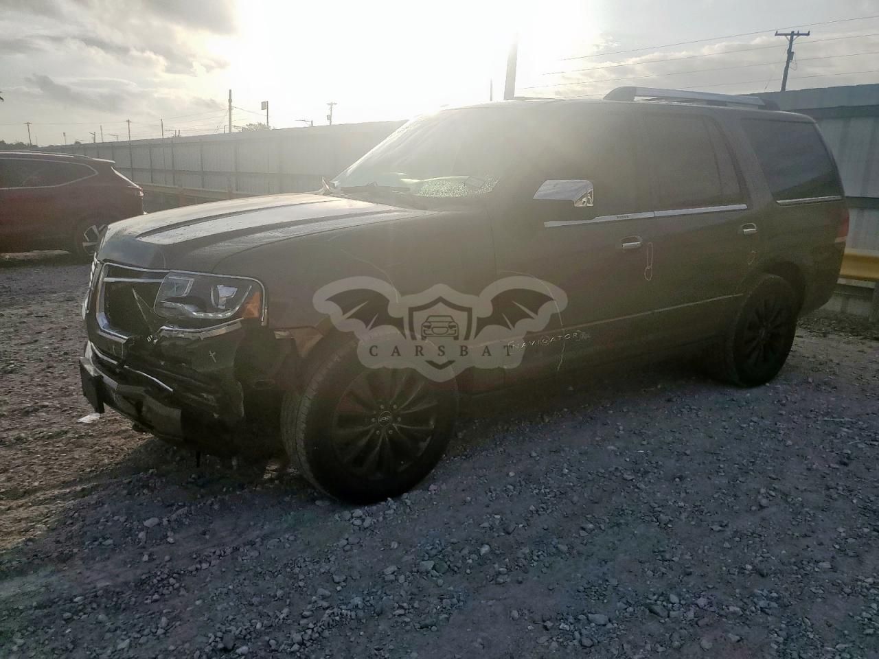 Lincoln Navigator SELECT 3.5L 6 2016
