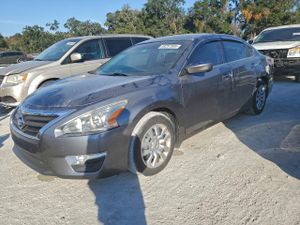 Nissan Altima 2.5 2.5L 4 2015