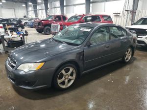 Subaru Legacy 2.5I 2.5L 4 2009