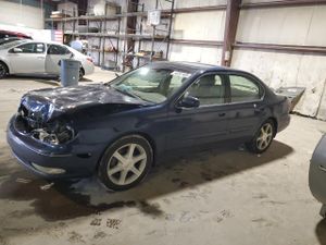 Infiniti I35 3.5L 6 2002