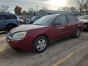 Chevrolet Malibu LS 3.5L 6 2005