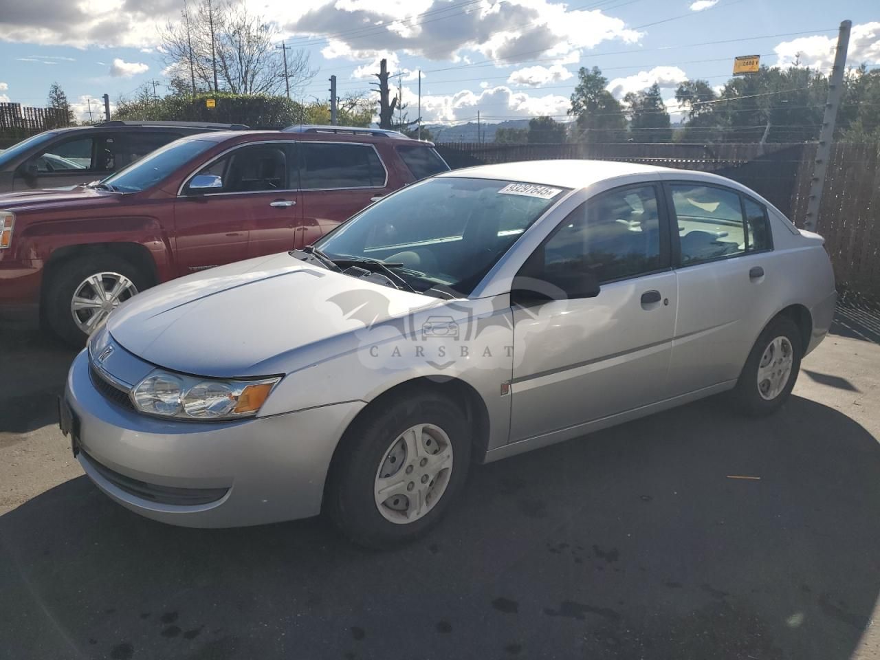 Saturn Ion LEVEL 1 2.2L 4 2004