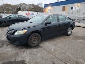 Toyota Camry SE 3.5L 6 2011