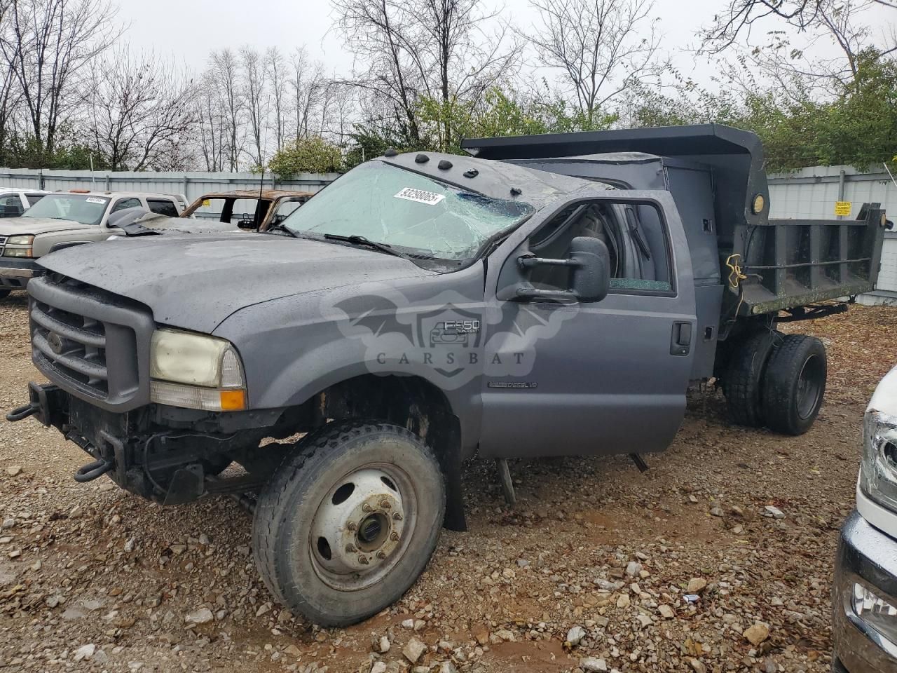 Ford F550 SUPER DUTY 8 2003