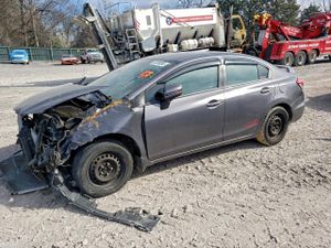 Honda Civic LX 1.8L 4 2014