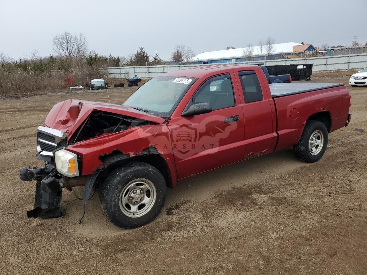 Dodge Dakota ST 3.7L 6 2006