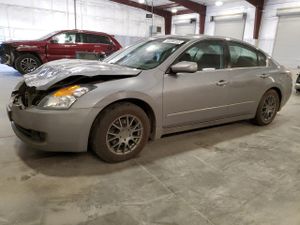 Nissan Altima 2.5 2.5L 4 2009