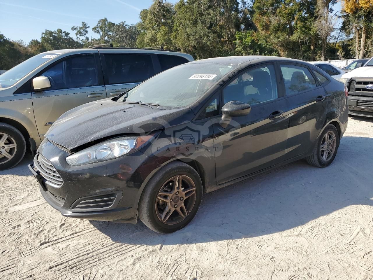 Ford Festiva SE 1.6L 4 2019