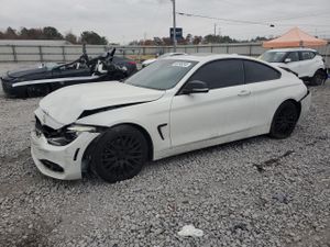BMW 4 Series I 2.0L 4 2014