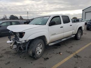 Toyota Tacoma DOUBLE CAB LONG BED 4.0L 6 2008