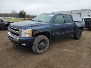 Chevrolet Silverado 1500 K1500 LT 5.3L 8 2011