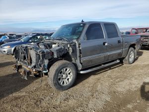 GMC Sierra K1500 5.3L 8 2006