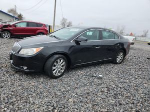 Buick LaCrosse PREMIUM 2.4L 4 2012