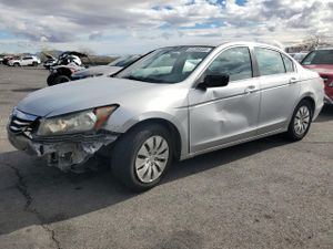 Honda Accord LX 2.4L 4 2011