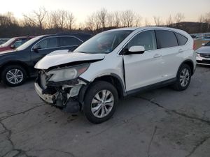 Honda CR-V EX 2.4L 4 2014