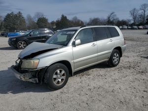 Toyota Highlander BASE 3.3L 6 2004