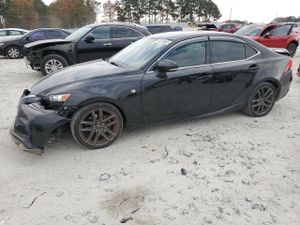 Lexus IS 250 2.5L 6 2015