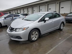 Honda Civic LX 1.8L 4 2013