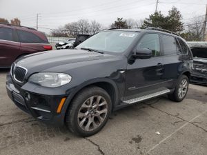 BMW X5 XDRIVE35I 3.0L 6 2012