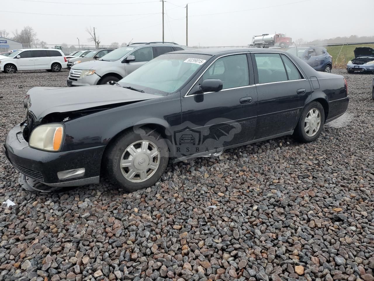 Cadillac Deville 4.6L 8 2005