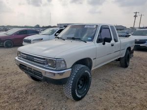 Toyota Hilux 1/2 TON EXTRA LONG WHEELBASE DLX 2.4L 4 1989