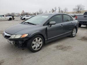 Honda Civic LX 1.8L 4 2009