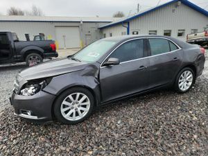 Chevrolet Malibu 2LT 2.5L 4 2013