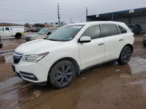 Acura MDX ADVANCE 3.5L 6 2014