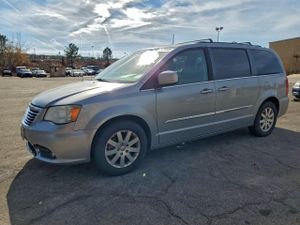 Chrysler Town & Country TOURING 3.6L 6 2014