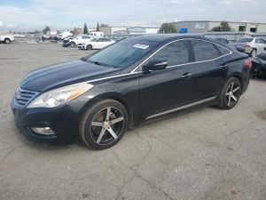 Hyundai Azera 3.3L 6 2013