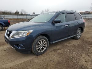 Nissan Pathfinder S 3.5L 6 2013