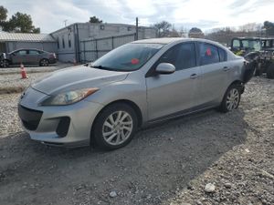 Mazda 3 I 2.0L 4 2012