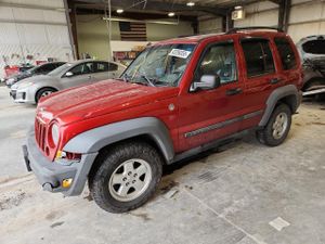 Jeep Liberty SPORT 3.7L 6 2006