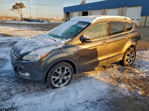 Ford Escape TITANIUM 2.0L 4 2015