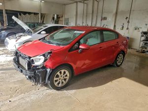 Kia Rio LX 1.6L 4 2014