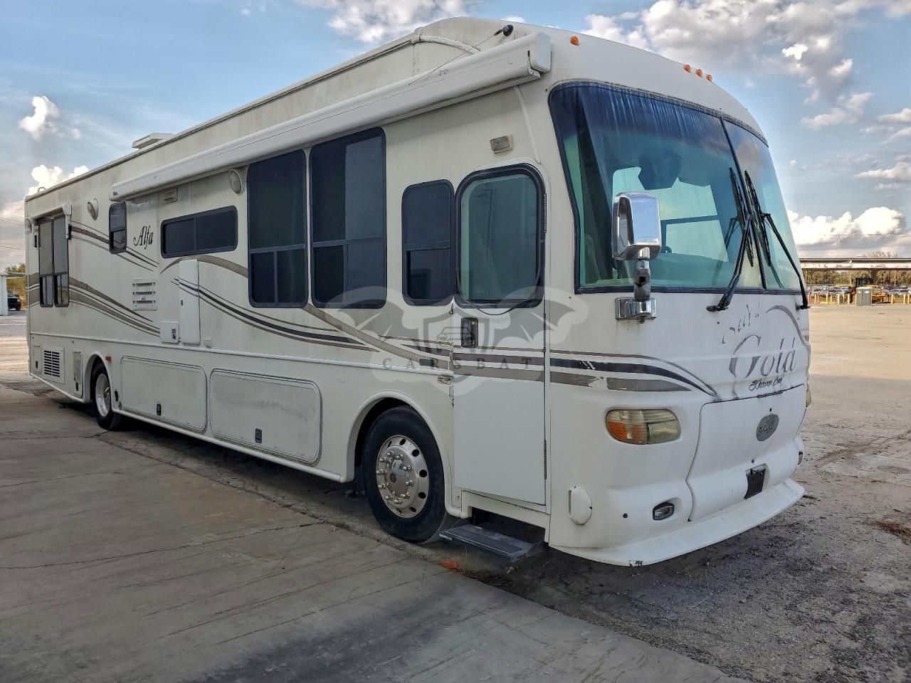 Freightliner X-line X LINE MOTOR HOME 8.9L 6 2007